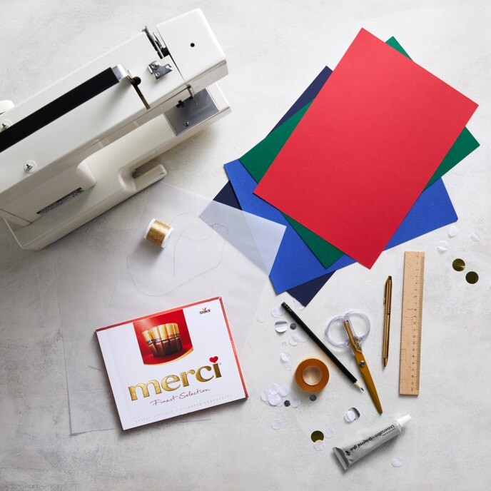 Required materials