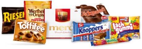 Produits Storck